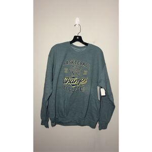 ‼️sale‼️Urban Outfitters golden hour basketball sweatshirt size medium / large